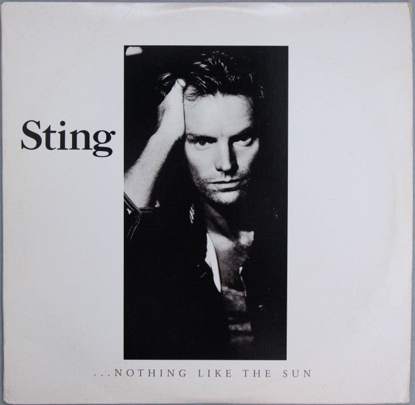 ...Nothing Like The Sun by Sting