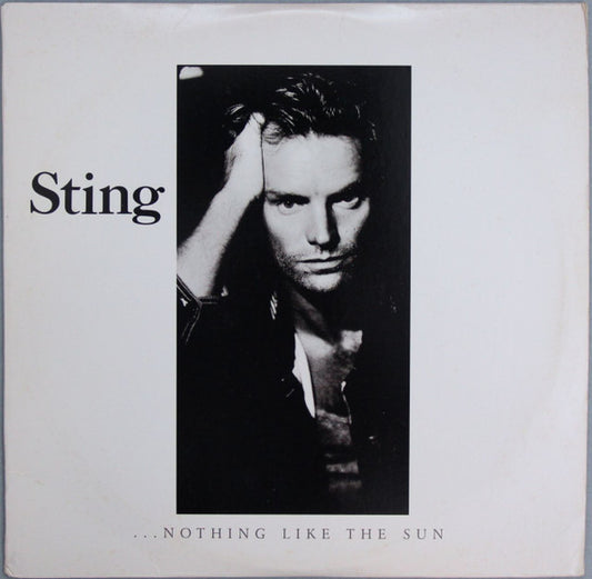 ...Nothing Like The Sun by Sting