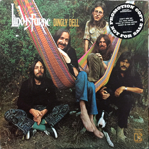 Dingly Dell by Lindisfarne