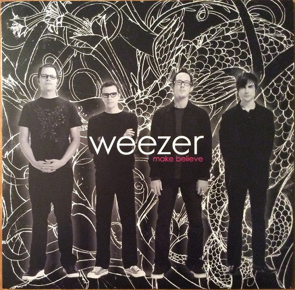 Make Believe by Weezer