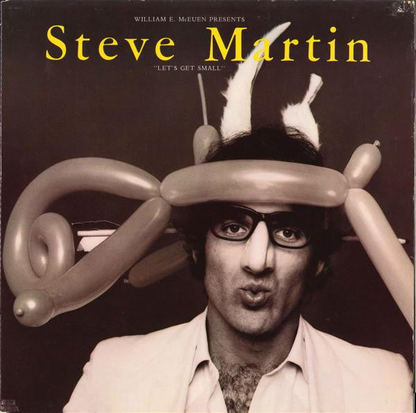 Let's Get Small by Steve Martin (2)