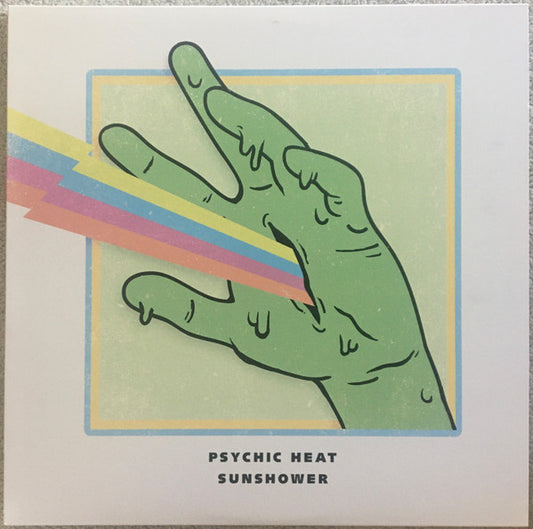 Sunshower by Psychic Heat