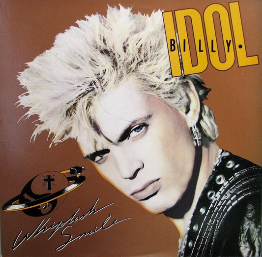 Whiplash Smile by Billy Idol