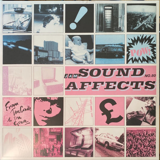 Sound Affects by The Jam