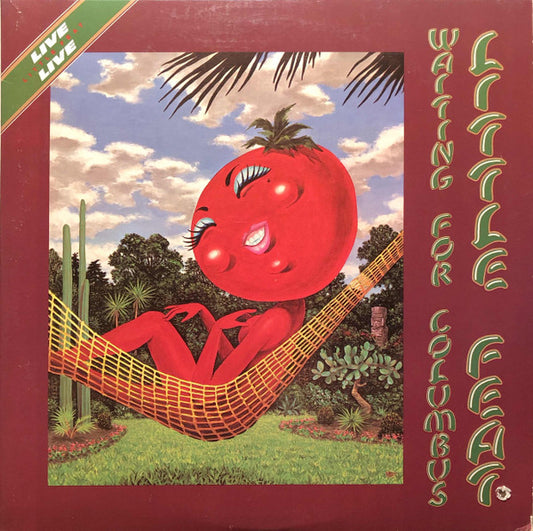 Waiting For Columbus by Little Feat