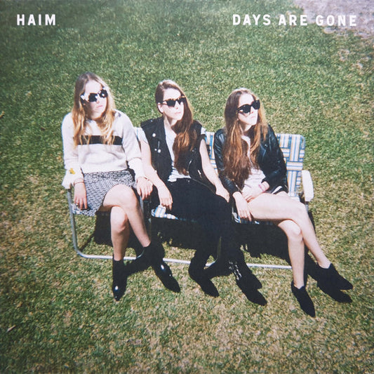 Days Are Gone by Haim