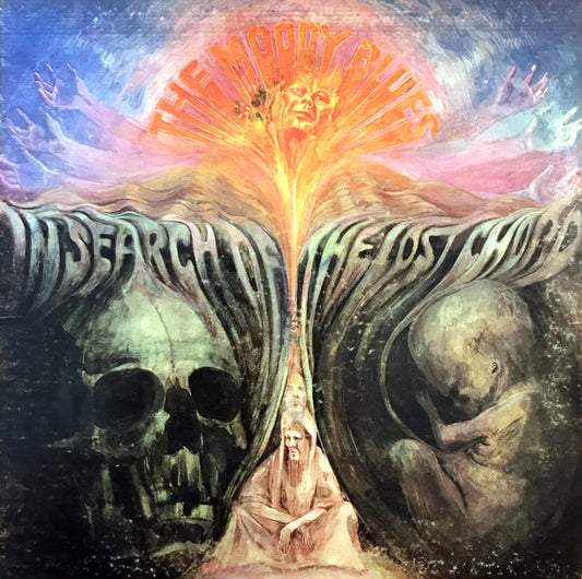 In Search Of The Lost Chord by The Moody Blues