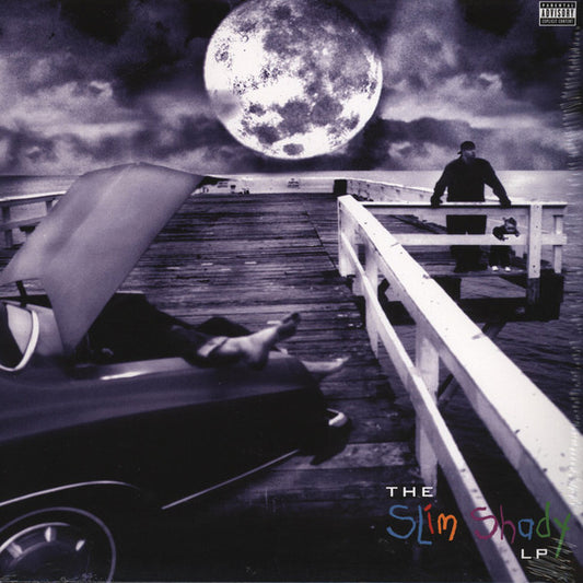 The Slim Shady LP by Eminem