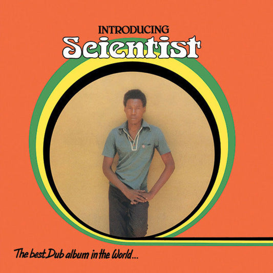 Introducing Scientist - The Best Dub Album In The World... by Scientist