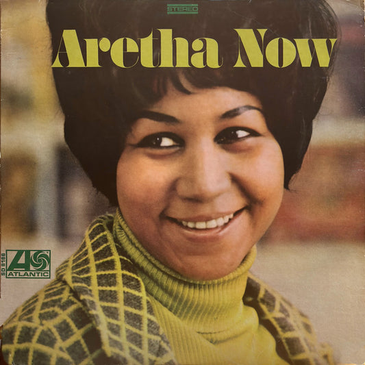 Aretha Now by Aretha Franklin
