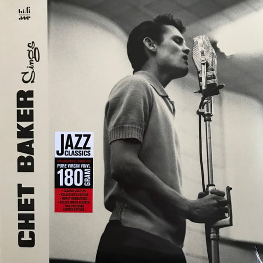 Chet Baker Sings by Chet Baker
