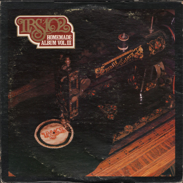 LRS102 Homemade Album Vol. III by Various