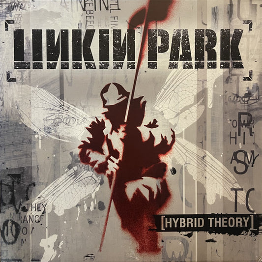 Hybrid Theory by Linkin Park