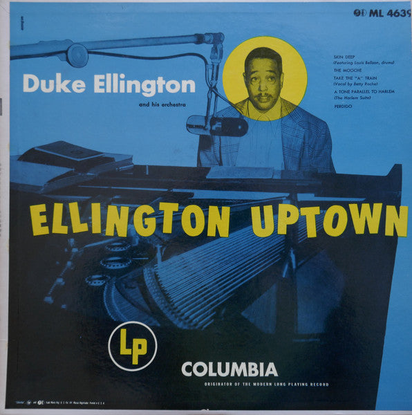 Ellington Uptown by Duke Ellington And His Orchestra