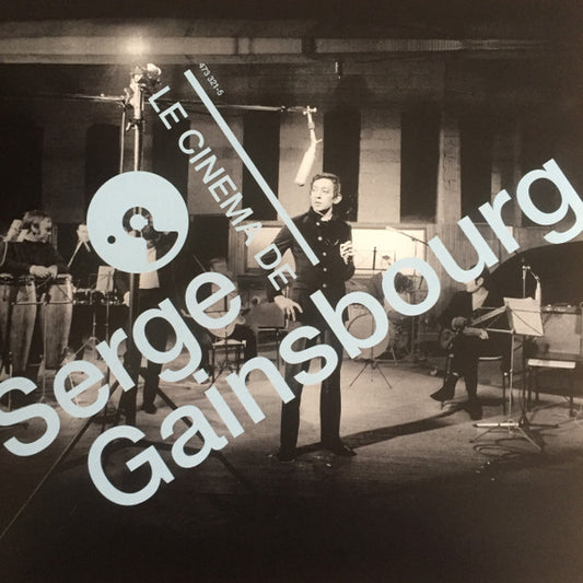 Le Cinéma De Serge Gainsbourg by Serge Gainsbourg