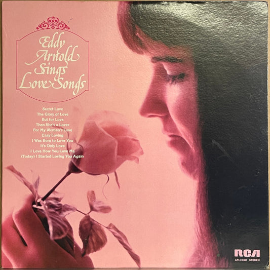 Eddy Arnold Sings Love Songs by Eddy Arnold