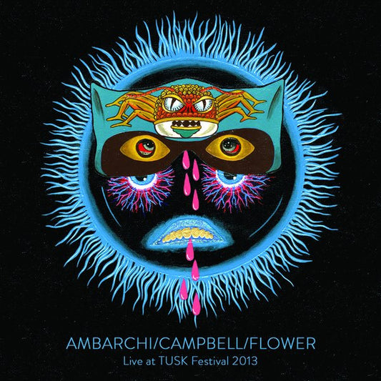 Live At TUSK Festival 2013 by Oren Ambarchi