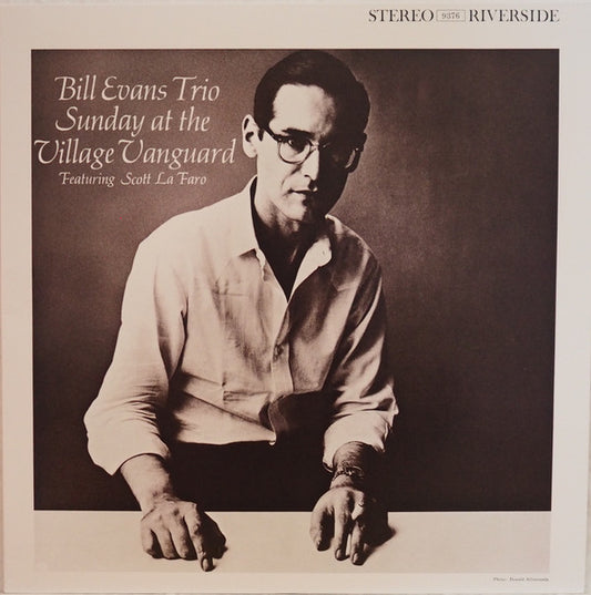Sunday At The Village Vanguard by The Bill Evans Trio