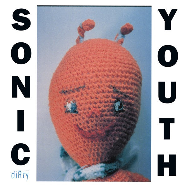 Dirty by Sonic Youth