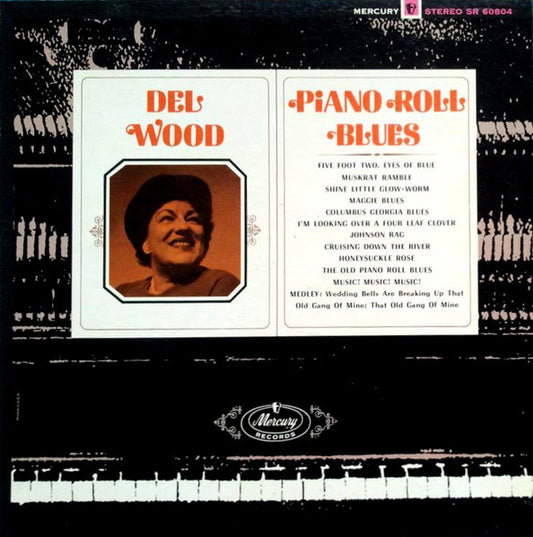 Piano Roll Blues by Del Wood