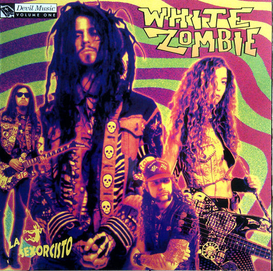 La Sexorcisto: Devil Music Vol. 1 by White Zombie