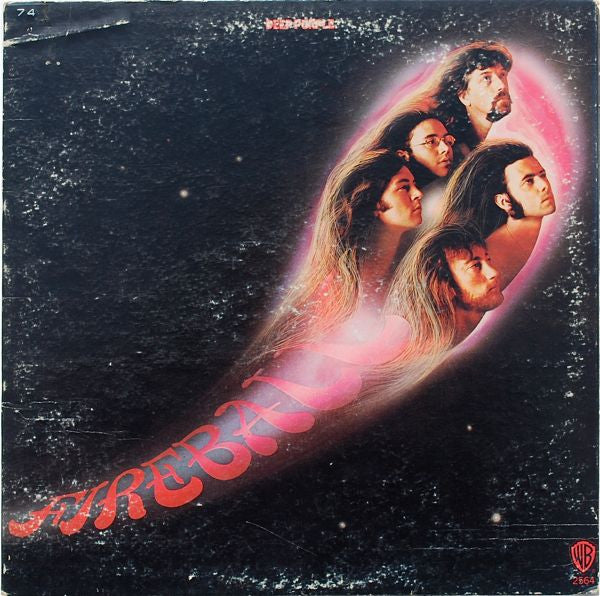 Fireball by Deep Purple