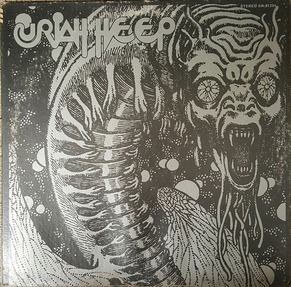 Uriah Heep by Uriah Heep
