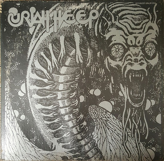 Uriah Heep by Uriah Heep