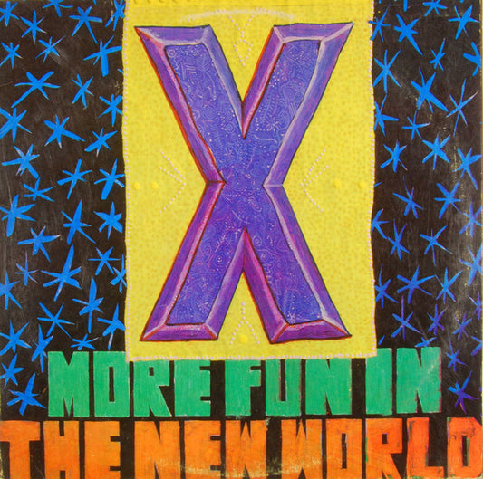 More Fun In The New World by X (5)