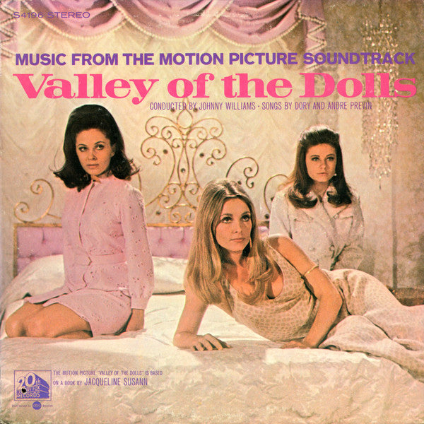 Valley Of The Dolls (Music From The Motion Picture Soundtrack) by Dory Previn