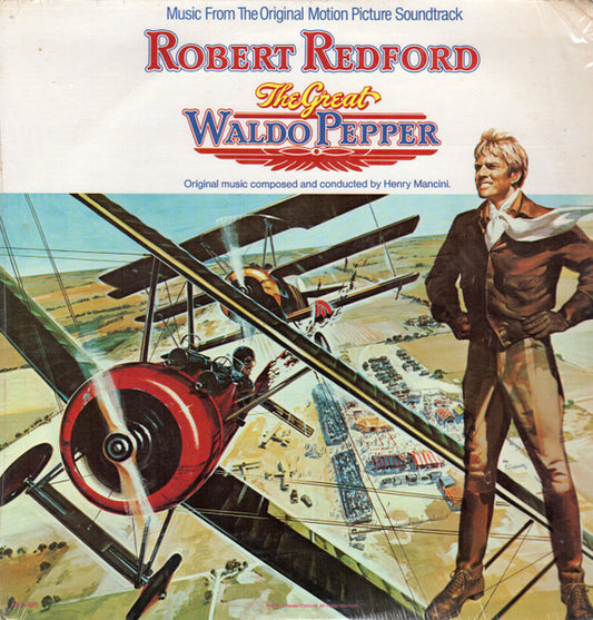 The Great Waldo Pepper (Music From The Original Motion Picture Soundtrack) by Henry Mancini