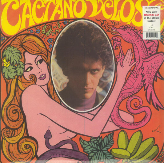 Caetano Veloso by Caetano Veloso