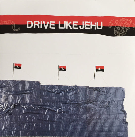 Drive Like Jehu by Drive Like Jehu