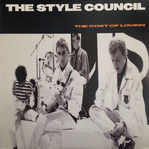 The Cost Of Loving by The Style Council