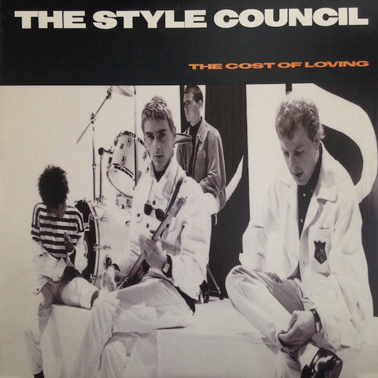 The Cost Of Loving by The Style Council