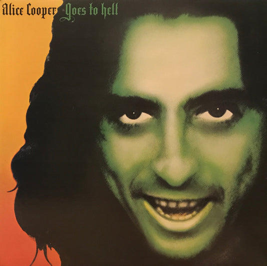 Goes To Hell by Alice Cooper