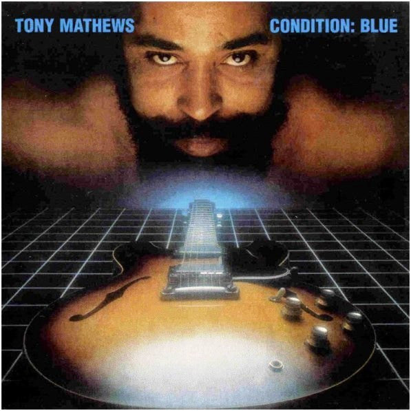 Condition: Blue by Tony Mathews