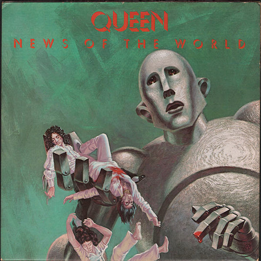 News Of The World by Queen