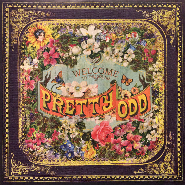 Pretty. Odd. by Panic! At The Disco