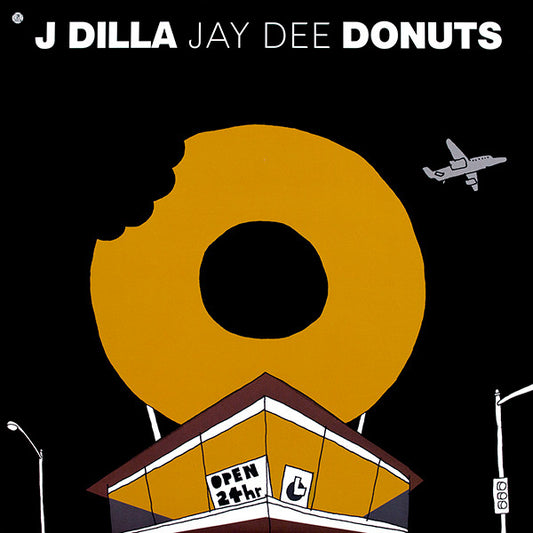 Donuts by J Dilla