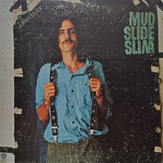 Mud Slide Slim And The Blue Horizon by James Taylor (2)