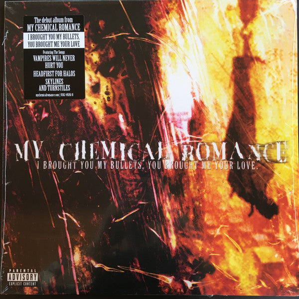 I Brought You My Bullets, You Brought Me Your Love by My Chemical Romance