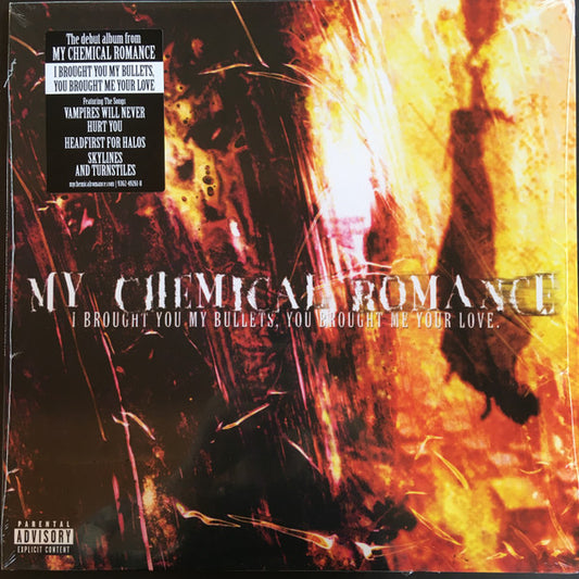I Brought You My Bullets, You Brought Me Your Love by My Chemical Romance