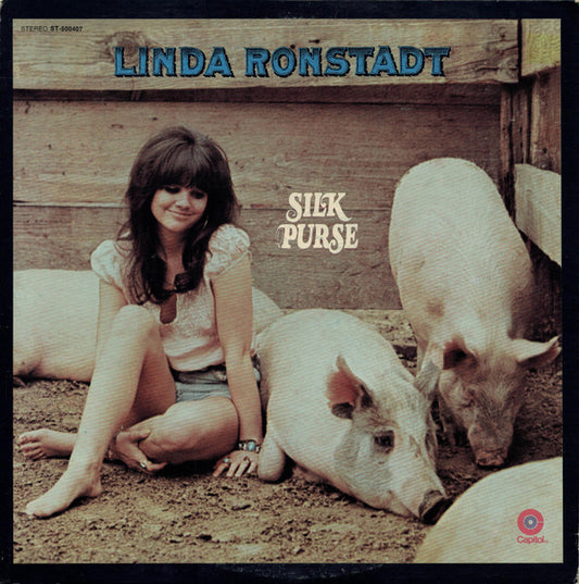 Silk Purse by Linda Ronstadt