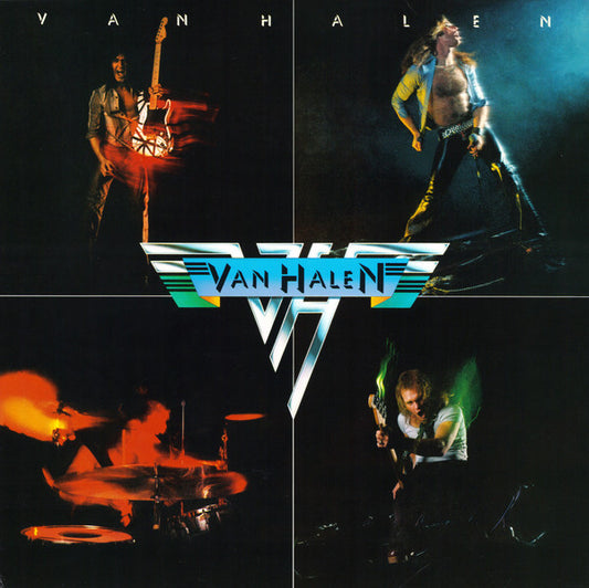 Van Halen by Van Halen