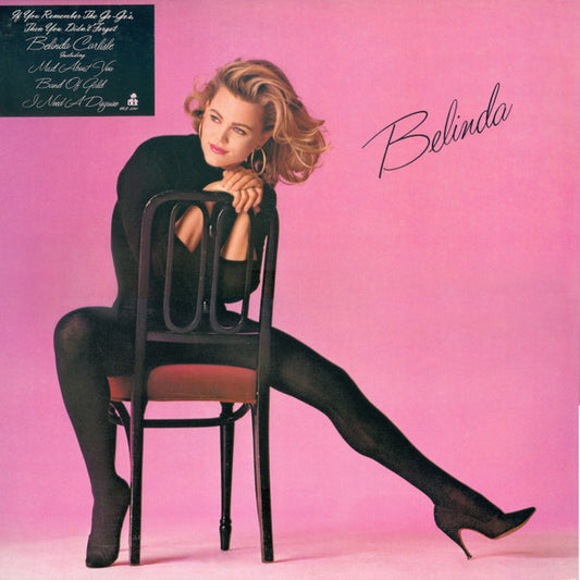 Belinda by Belinda Carlisle