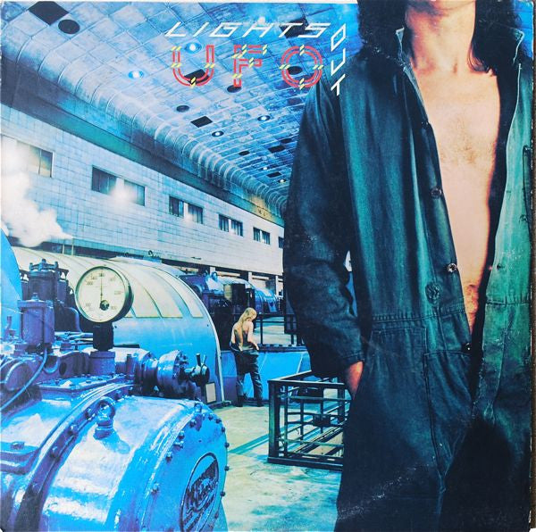 Lights Out by UFO (5)