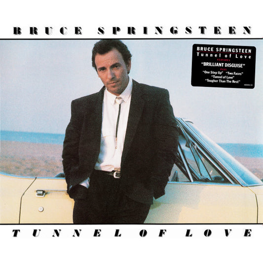 Tunnel Of Love by Bruce Springsteen