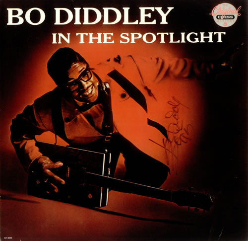 In The Spotlight by Bo Diddley