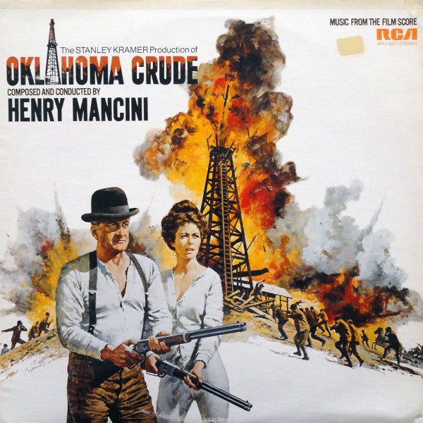 Oklahoma Crude  (Music From The Film Score) by Henry Mancini